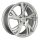 MAM RS5 6.0x15 5/100 ET38 Silver Painted Alloy rim