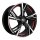 MAM RS5 7,0x16 5/112 ET40 Black Front Polish Red aluminium rim