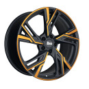 MAM RS5 8,0x18 5/100 ET38 Matt Black Front copper...