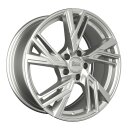 MAM RS5 8,0x18 5/100 ET38 Silber Alufelge