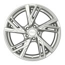 MAM RS5 8,0x18 5/100 ET38 Silver aluminium rim