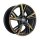 MAM RS5 8.0x18 5/108 ET40 Matt Black Front Copper Alloy rim