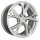 MAM RS6 7.0x16 5/108 ET38 Silver Painted Alloy rim