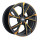 MAM RS6 8,0x18 5/112 ET30 Matt Black Front copper aluminium rim