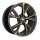 MAM RS6 8,5x20 5/120 ET35 Matt Black Front copper aluminium rim