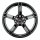 MAM W4 6.0x15 5/100 ET38 Black Painted Alloy rim