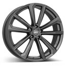 AEZ Aruba graphite 8,5x19 5/112 ET27 aluminium rim