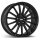 AEZ Atlanta black 9,5x19 5/112 ET25 aluminium rim