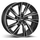 AEZ Havanna dark 8,5x20 5/112 ET40 aluminium rim