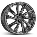 AEZ Havanna grey 8,5x20 5/112 ET40 aluminium rim