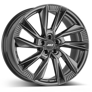 AEZ Havanna grey 9,0x20 5/112 ET44 aluminium rim