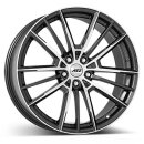 AEZ Kaiman dark 8,0x20 5/112 ET30 aluminium rim