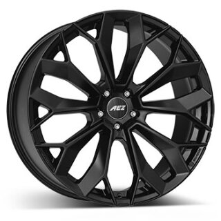 AEZ Leipzig black 9,5x21 5/112 ET42 aluminium rim