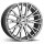 AEZ Panama High Gloss 8,0x20 5/112 ET39 aluminium rim