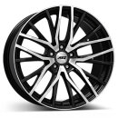 AEZ Panama dark 9,0x20 5/120 ET40 aluminium rim