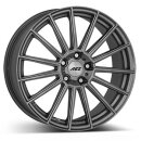 AEZ Steam graphite 8,5x20 5/108 ET47,5 aluminium rim