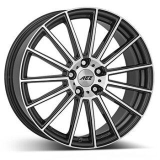 AEZ Steam 8,5x18 5/112 ET56 aluminium rim