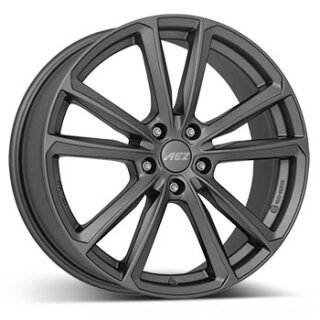 AEZ Tioga graphite 7,5x17 5/112 ET27 aluminium rim