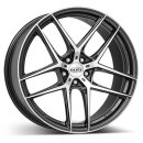 DOTZ LagunaSeca dark 10,0x21 5/112 ET28 aluminium rim