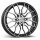 DOTZ LimeRock Dark 7,0x17 4/100 ET44 Alufelge