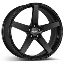 DOTZ MarinaBay black 8,5x20 5/114,3 ET45 aluminium rim