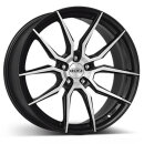 DOTZ Misano Dark 8,5x20 5/108 ET40 Alufelge