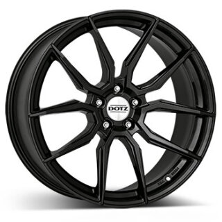 DOTZ Misano Grey 7,5x17 5/114,3 ET48 Alufelge