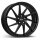 DOTZ Spa black 7,5x17 5/108 ET48 aluminium rim