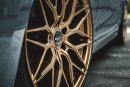 DOTZ Suzuka bronze 8,0x20 5/112 ET27 aluminium rim