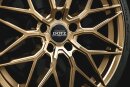 DOTZ Suzuka Bronze 8,0x20 5/112 ET27 Alufelge