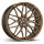 DOTZ Suzuka bronze 8,5x20 5/120 ET47 aluminium rim