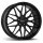 DOTZ Suzuka black 9,0x20 5/120 ET30 aluminium rim