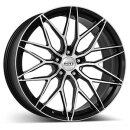 DOTZ Suzuka dark 10,0x20 5/112 ET28 aluminium rim