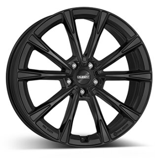 DEZENT AR black 8,0x20 5/114,3 ET50 aluminium rim