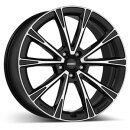 DEZENT AR dark 7,5x19 5/112 ET40 aluminium rim