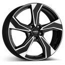 DEZENT KB Dark 7,5x17 5/112 ET41 Alufelge