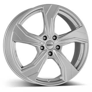 DEZENT KB silver 7,5x17 5/112 ET41 aluminium rim