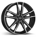 DEZENT KF dark 7,0x18 5/114,3 ET34 aluminium rim