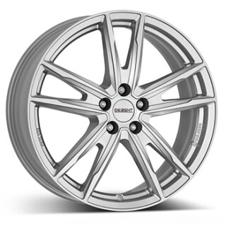 DEZENT KF Silver 7,0x18 5/114,3 ET34 Alufelge