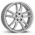 DEZENT KF silver 7,5x17 5/114,3 ET40 aluminium rim