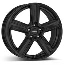 DEZENT KG black 7,0x18 5/112 ET22 aluminium rim