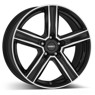 DEZENT KG dark 7,0x18 5/112 ET22 aluminium rim