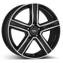 DEZENT KG Dark 7,0x18 5/112 ET22 Alufelge