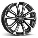 DEZENT KS Dark 7,0x17 5/114,3 ET47 Alufelge