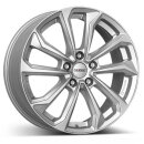 DEZENT KS Silver 7,0x17 5/114,3 ET48,5 Alufelge