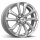 DEZENT KS silver 7,0x17 5/114,3 ET48,5 aluminium rim