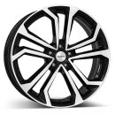 DEZENT TA Dark 7,5x17 5/112 ET30 Alufelge