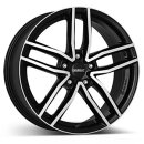 DEZENT TR Dark 7,5x18 5/112 ET49 Alufelge