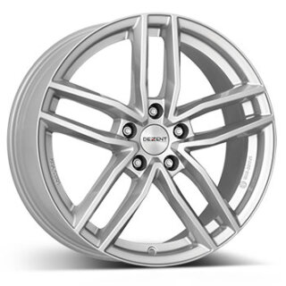 DEZENT TR silver 7,5x18 5/112 ET44 aluminium rim