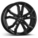 DEZENT TV black 8,0x19 5/112 ET30 aluminium rim